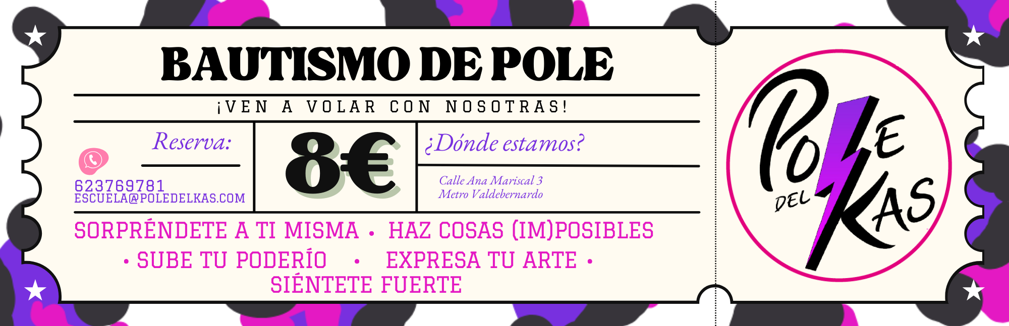 Pole del Kas First Class